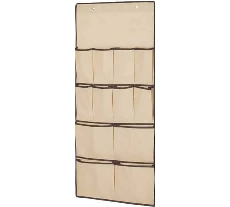 Настенный органайзер Paxwell Ордер Лайт 90 с кармашками, бежевый ORWOLT90-101018