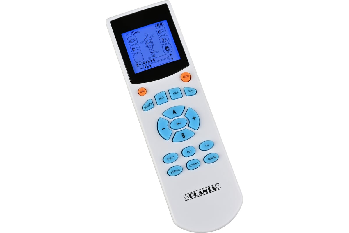 Массажер-миостимулятор для тела Planta EMS+TENS EMS-200 - выгодная цена ...