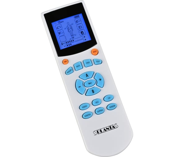 Массажер-миостимулятор для тела Planta EMS+TENS EMS-200