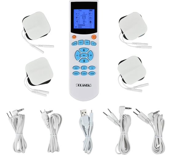 Массажер-миостимулятор для тела Planta EMS+TENS EMS-200