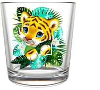 Набор стаканов Декостек Давай дружить 6 шт 250 мл ТП16165