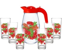 Набор для воды Декостек Рябинушка 7 предметов ТП2062