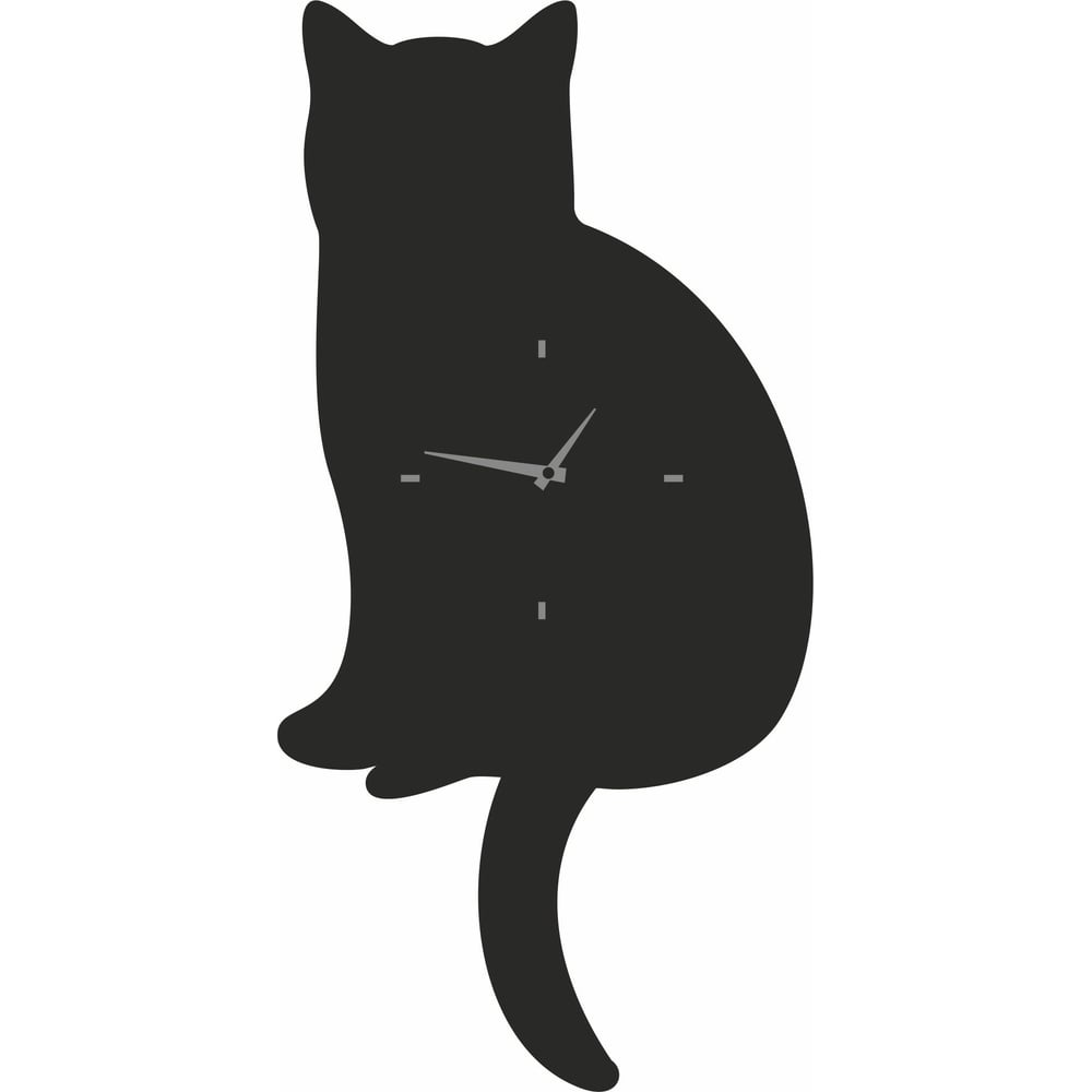 Настенные часы АВТОЭЛЕКТРИКА кошка Тик 00-00000691 - выгодная цена ...