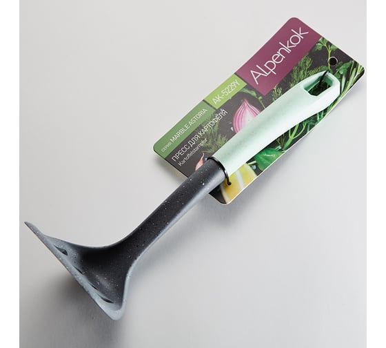 Пресс для картофеля Alpenkok AK-5229Y Marble Astoria 31 см 96/12 мятный 0R-00006308