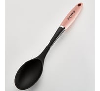Поварская ложка Alpenkok AK-5236Y Perfecto 34 см 72/36 бежевый 0R-00006265