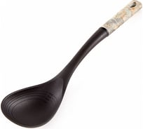Поварская ложка Alpenkok AK-5266N Grey Stone с разметкой 36 см 48 0R-00006748
