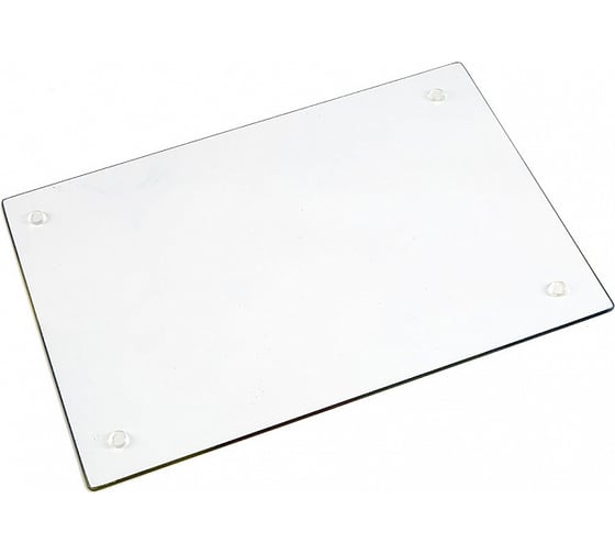 Стеклянная разделочная доска Alpenkok AK-9015 Классика 20x30 см 24 Р1-00004323