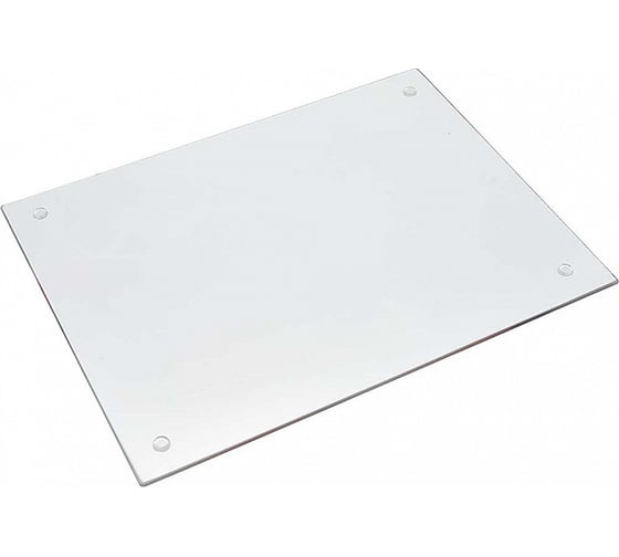 Стеклянная разделочная доска Alpenkok AK-9010 Пицца 30x40 см 12 0R-00006333