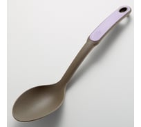 Поварская ложка Alpenkok AK-5245Y Lavender 30.5 см 36 144 0R-00006452