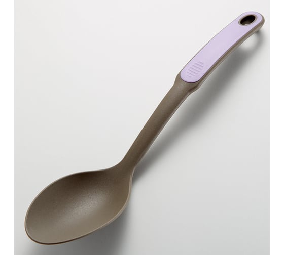 Поварская ложка Alpenkok AK-5245Y Lavender 30.5 см 36 144 0R-00006452 1