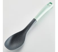 Поварская ложка Alpenkok AK-5225Y Marble Astoria 32 см 96/12 мятный 0R-00006300