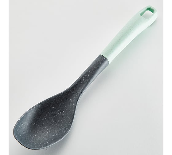 Поварская ложка Alpenkok AK-5225Y Marble Astoria 32 см 96/12 мятный 0R-00006300