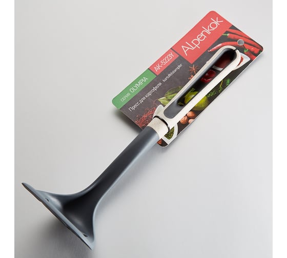 Пресс для картофеля Alpenkok AK-5223Y Olympia 29 см 96/12 бежевый 0R-00006296