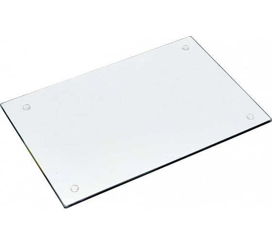 Стеклянная разделочная доска Alpenkok AK-9042 Смородиновый тарт 20x30 см 24 Р1-00008688