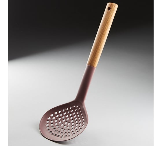 Шумовка Alpenkok AK-5213Y Gourmet нейлон 31 см 72 0R-00005478