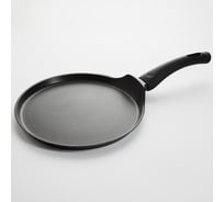 Алюминиевая блинная сковорода Alpenkok AK-0078/25N антипригарное покрытие d 25 см 6 0R-00003537