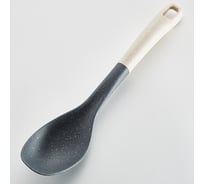 Поварская ложка Alpenkok AK-5225Y Marble Astoria 32 см 96/12 бежевый 0R-00006301