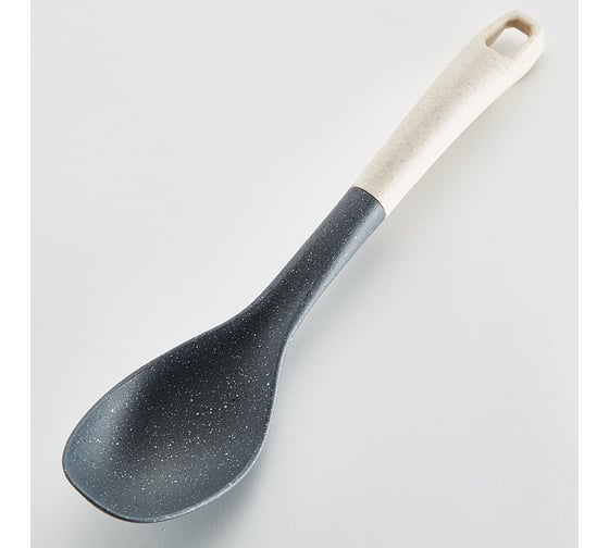 Поварская ложка Alpenkok AK-5225Y Marble Astoria 32 см 96/12 бежевый 0R-00006301 1