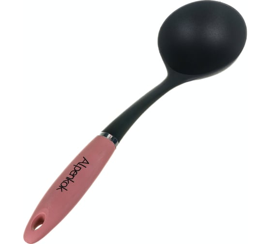 Половник Alpenkok AK-5238Y Perfecto 34 см 72/36 бежевый 0R-00006267
