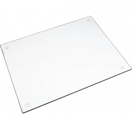 Стеклянная разделочная доска Alpenkok AK-9029 Салатный микс 30x40 см 12 Р1-00004337