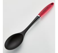 Поварская ложка Alpenkok AK-5236Y Perfecto 34 см 72/36 бордо 0R-00006271