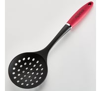 Шумовка Alpenkok AK-5235Y Perfecto 34 см 72/36 бордо 0R-00006273