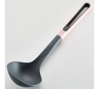 Половник Alpenkok AK-5222Y Olympia 32.5 см 96/12 розовый 0R-00006293