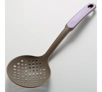 Шумовка Alpenkok AK-5249Y Lavender 30 см 36 144 0R-00006456