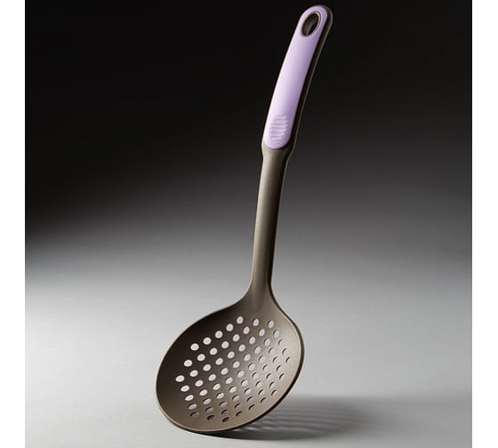 Шумовка Alpenkok AK-5249Y Lavender 30 см 36 144 0R-00006456
