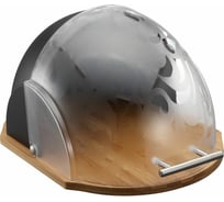 Хлебница Alpenkok AK-3513 пластик и бамбук, 37x26x22 см 4 0R-00005068