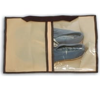 Чехол-сумка для вещей и обуви Paxwell Ордер Лайт 3630 бежевый, 10 шт в упаковке ORSCLT3630SET-103190