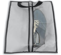 Чехол-сумка для вещей и обуви Paxwell Ордер Лайт 4027 серый, 3 шт в упаковке ORSCLT4027SET-103202