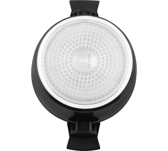Кастрюля Polaris Monolit-20C кованый алюминий, 2,3 л 015248