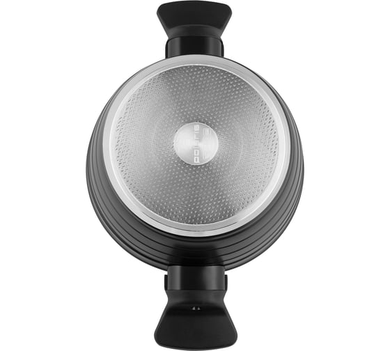 Кастрюля Polaris Albero-20C кованый алюминий, 2,2 л 015218