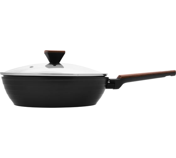 Сотейник Polaris Albero-28ST кованый алюминий, 28 см 015279