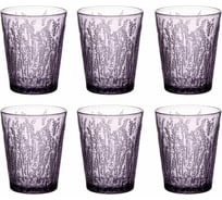 Набор бокалов для воды BILLIBARRI ISERNIA 280 мл, 6 шт 806190090422