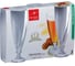 Бокалы для пива Bormioli Rocco HARMONIA BEER 390 мл, набор 3 шт 5/160 Б0043983 3