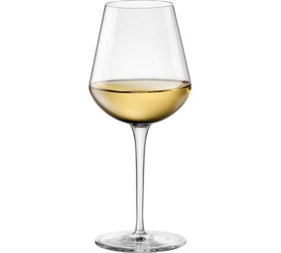 Бокалы для вина Bormioli Rocco INALTO UNO CAL MEDIUM 470 мл набор из 6 шт 4/80 Б0045297