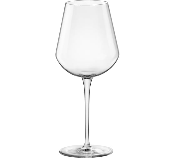 Бокалы для вина Bormioli Rocco INALTO UNO CAL LARGE 560 мл набор из 6 шт 2/48 Б0045296
