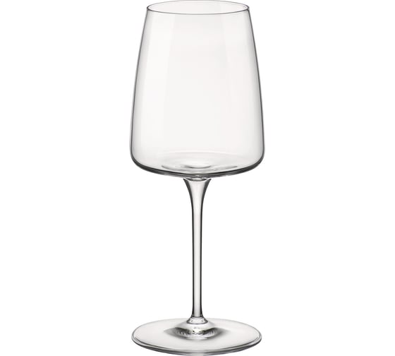Бокалы для вина Bormioli Rocco PLANEO BIANCO 380 мл, набор 4 шт 6/120 Б0046290