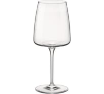 Бокалы для вина Bormioli Rocco PLANEO ROSSO 450 мл, набор 4 шт 6/120 Б0046293