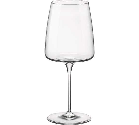 Бокалы для вина Bormioli Rocco PLANEO ROSSO 450 мл, набор 4 шт 6/120 Б0046293 1