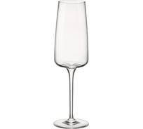 Бокалы для шампанского Bormioli Rocco PLANEO FLUTE 250 мл, набор 4 шт 6/180 Б0046291