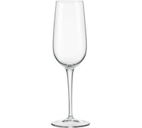 Бокалы для шампанского Bormioli Rocco SPAZIO 190 мл, набор 4 шт 6/180 Б0049242