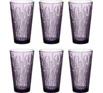 Набор бокалов для воды BILLIBARRI ISERNIA 270 мл, 6 шт 806245420154