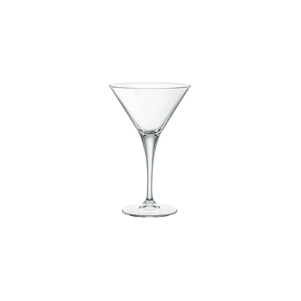 Бокалы для мартини Bormioli Rocco YPSILON COCKTAIL 245 мл, набор 6 шт ...