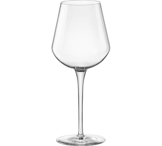 Бокалы для вина Bormioli Rocco INALTO UNO SMALL 380 мл набор из 6 шт 2/80 Б0045298