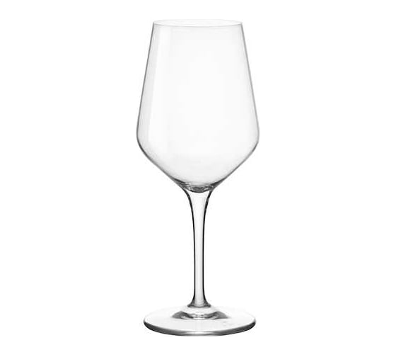 Бокалы для вина Bormioli Rocco ELECTRA SMALL 350 мл, набор 6 шт 4/64 Б0046278 1