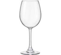 Бокалы для вина Bormioli Rocco NADIA CAL CABERNET II 370 мл, набор 4 шт 6/120 Б0046283