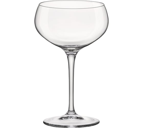 Бокалы Bormioli Rocco SPAZIO CHAMPAGNE 300 мл, набор 4 шт 2/100 Б0043987